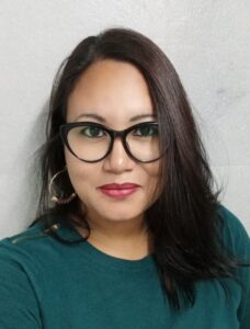 Author Jemimah Marak. Photo sourced