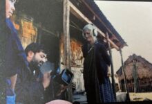 Tarun BHartiya with Kong Spility. A photo from the book