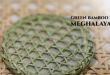 Meghalaya's knup design. Photo sourced