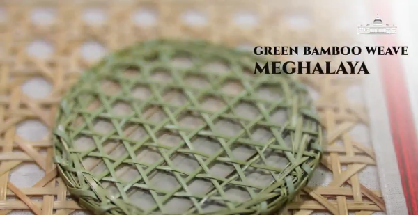 Meghalaya's knup design. Photo sourced