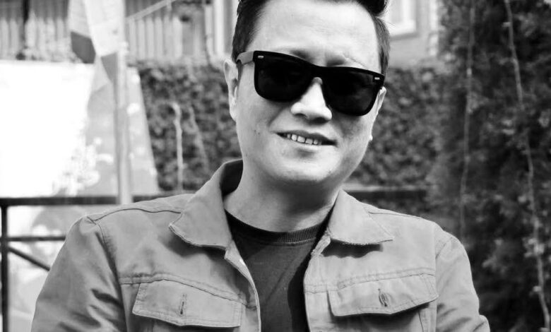 Prashant Tamang photo courtesy: X post of @tvsikkim