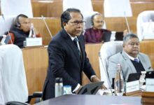 Mukul Sangma. Photo sourced