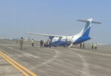 Photo courtesy @JournoShabana on X