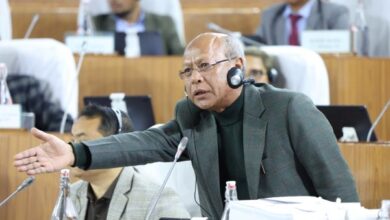 Prestone Tynsong. Photo sourced