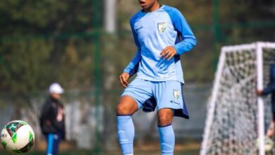 A file photo of Sanfida Nongrum. Photo sourced