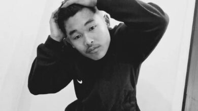 Leangbirth M. Sangma. Photo sourced