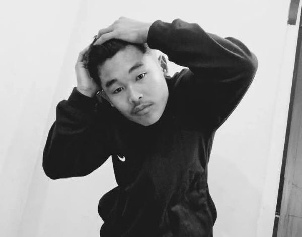 Leangbirth M. Sangma. Photo sourced