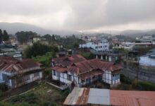 A view of Shillong. Photo by MM