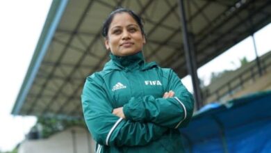 Uvena Fernandes. Photo sourced