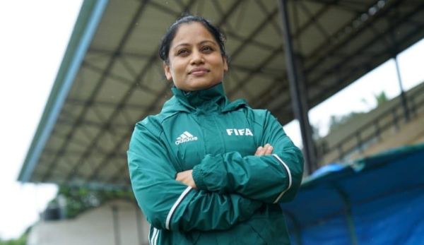 Uvena Fernandes. Photo sourced