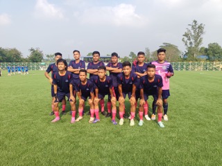 MSL: Balmanduri FC. Photo sourced
