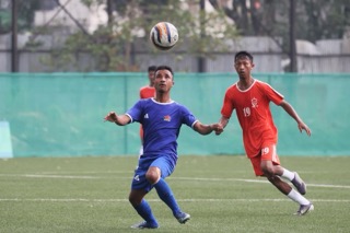 MSL5: Khimusniang's Primrose Lamat (blue) in action. Photo sourced