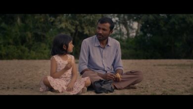 A still from the film Aakuti. Photo sourced