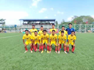 A'chik SCO Rongjeng on Thursday. Photo sourced