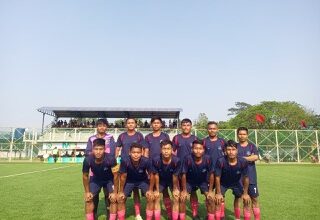 Balmanduri FC today. hot sourced