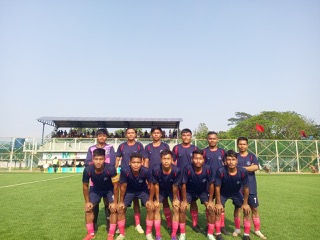 Balmanduri FC today. hot sourced