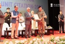 Investiture Ceremony in Imphal. Photo sourced
