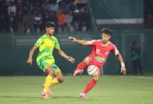MSL 5: Mawlai in yellow-green, Nongkseh in red. Photo sourced
