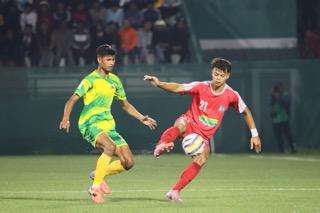 MSL 5: Mawlai in yellow-green, Nongkseh in red. Photo sourced