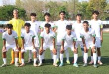 Team Meghalaya. Photo sourced