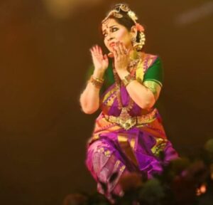 Danseuse Monica Chanda