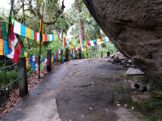 A file photo of Mechuka, where Buddism and Donyi Polo are the primary religions practised. Photo by MM