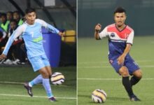MSL 5: Nongkseh's Sheen Sohktung (left) and Rymbai Shkenshynriah's Skilful Tariang (right). Photos sourced