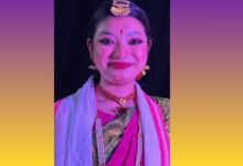 Teara Ianchi D. Sangma. Photo sourced