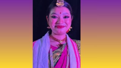 Teara Ianchi D. Sangma. Photo sourced