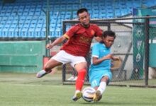 SPL 2026: Rangdajied United in blue, Mylliem in red-white. Photo sourced