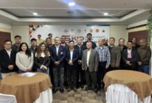 AMKA organising committee members. Photo sourced