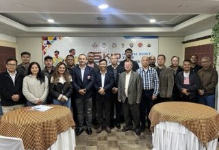AMKA organising committee members. Photo sourced
